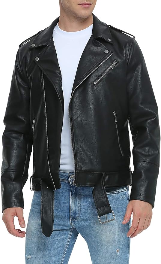 Leather Jackets for Men